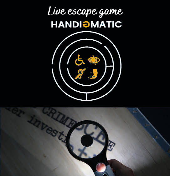 Live escape game Handigmatic (jeu d'énigmes gr ...