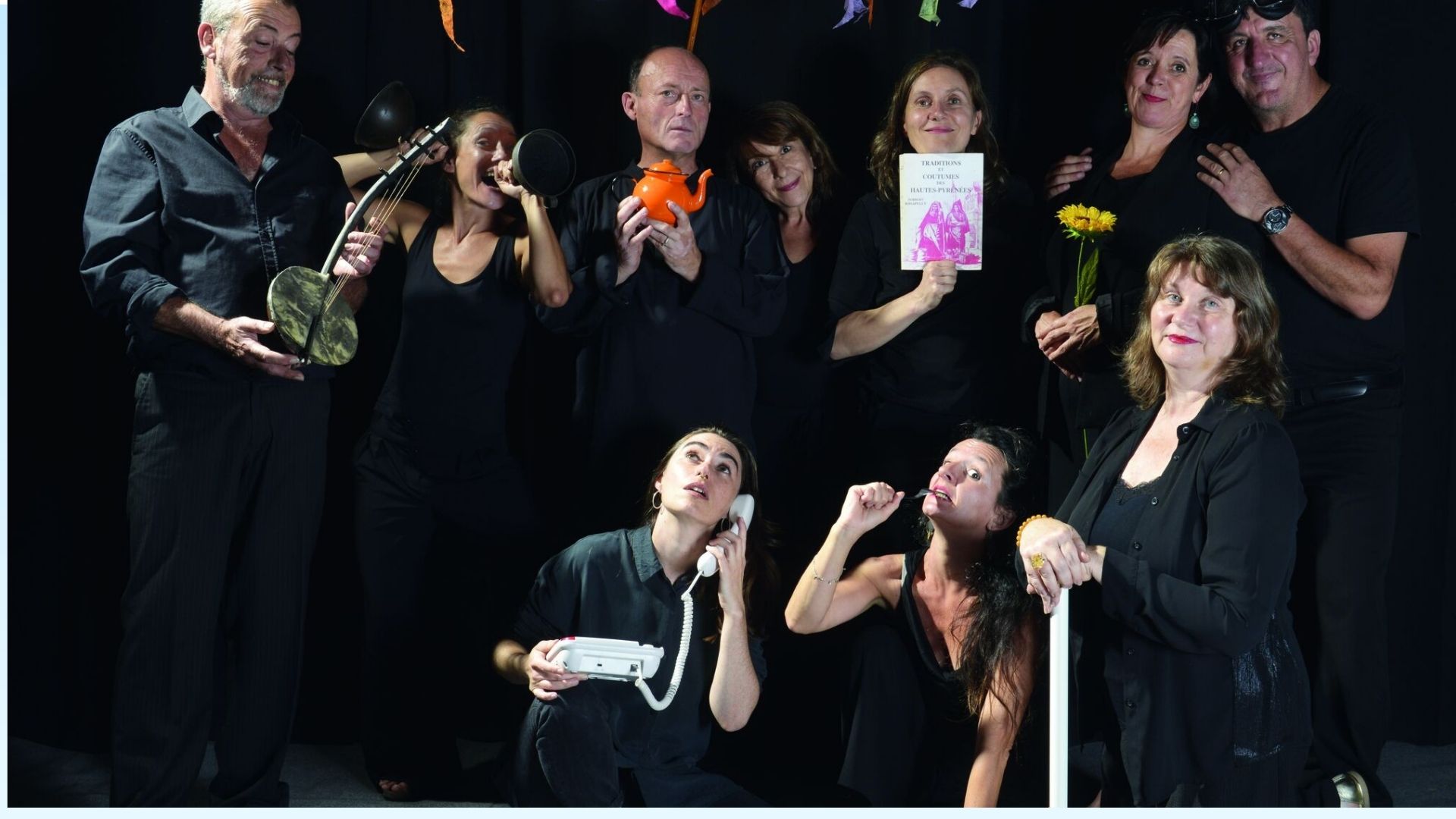 Spectacle : Harry Potter à l'école des sorciers