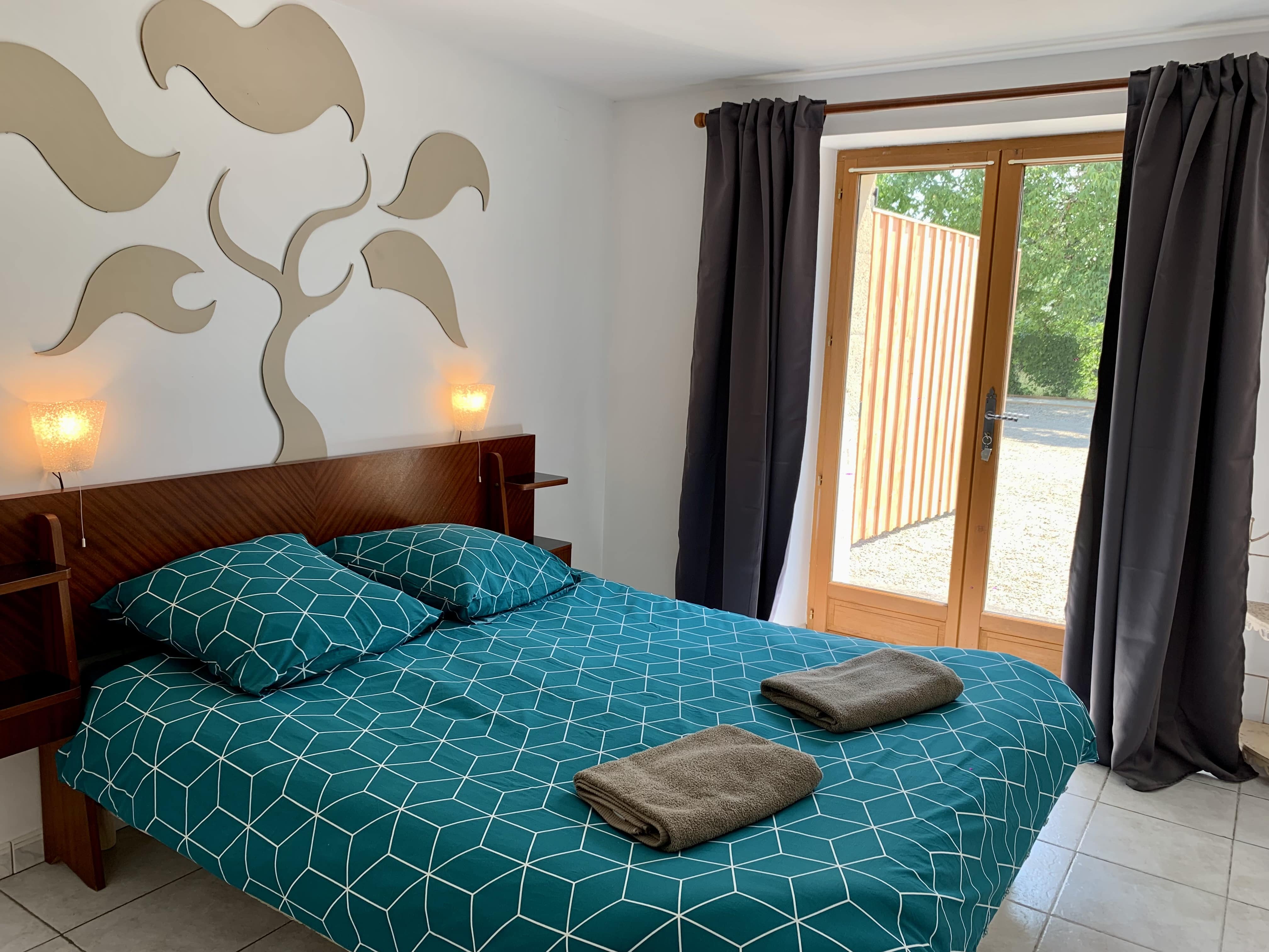 Les Gites de la Petite Toscane Mauriac