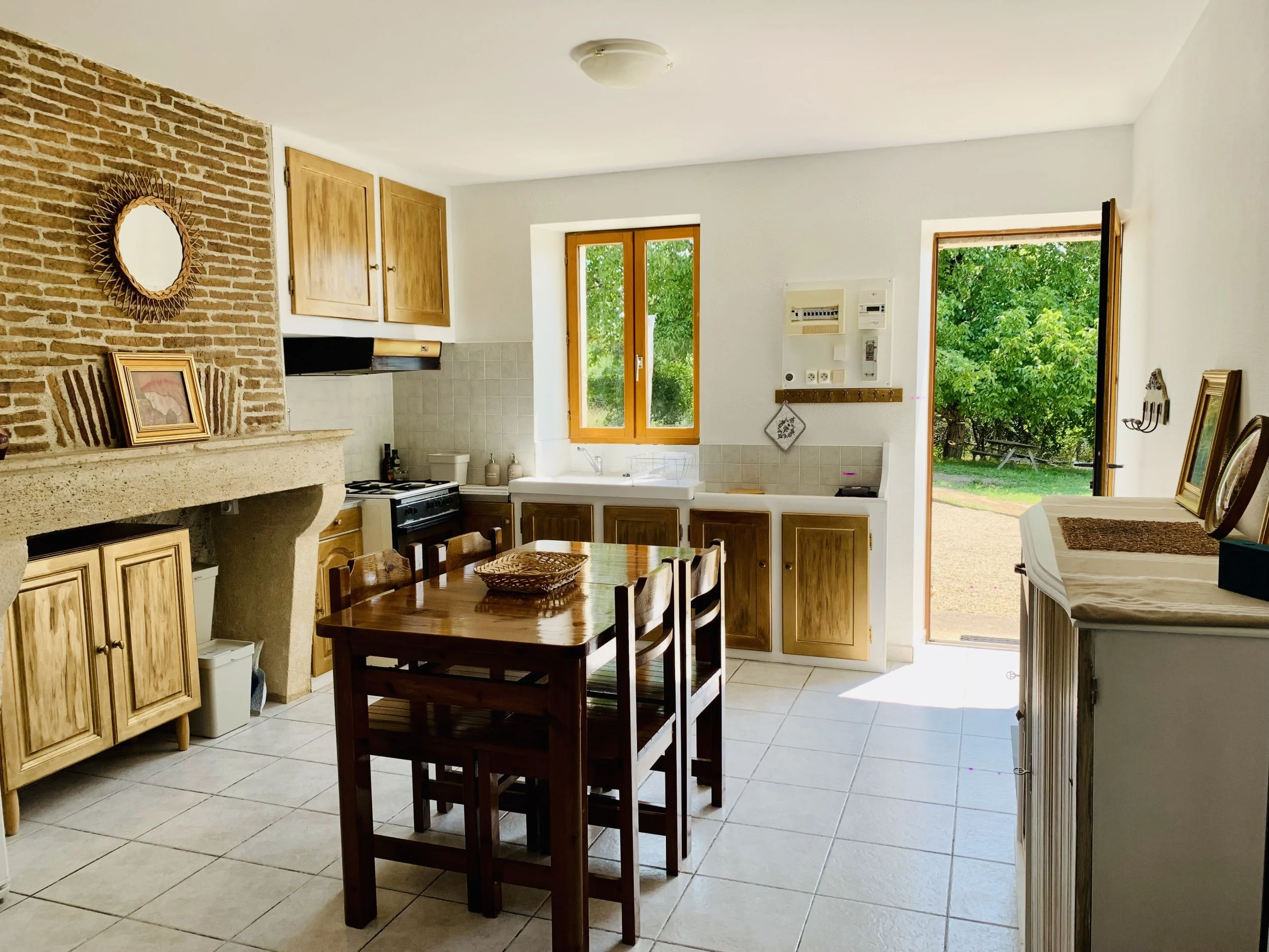 Les Gites de la Petite Toscane Mauriac