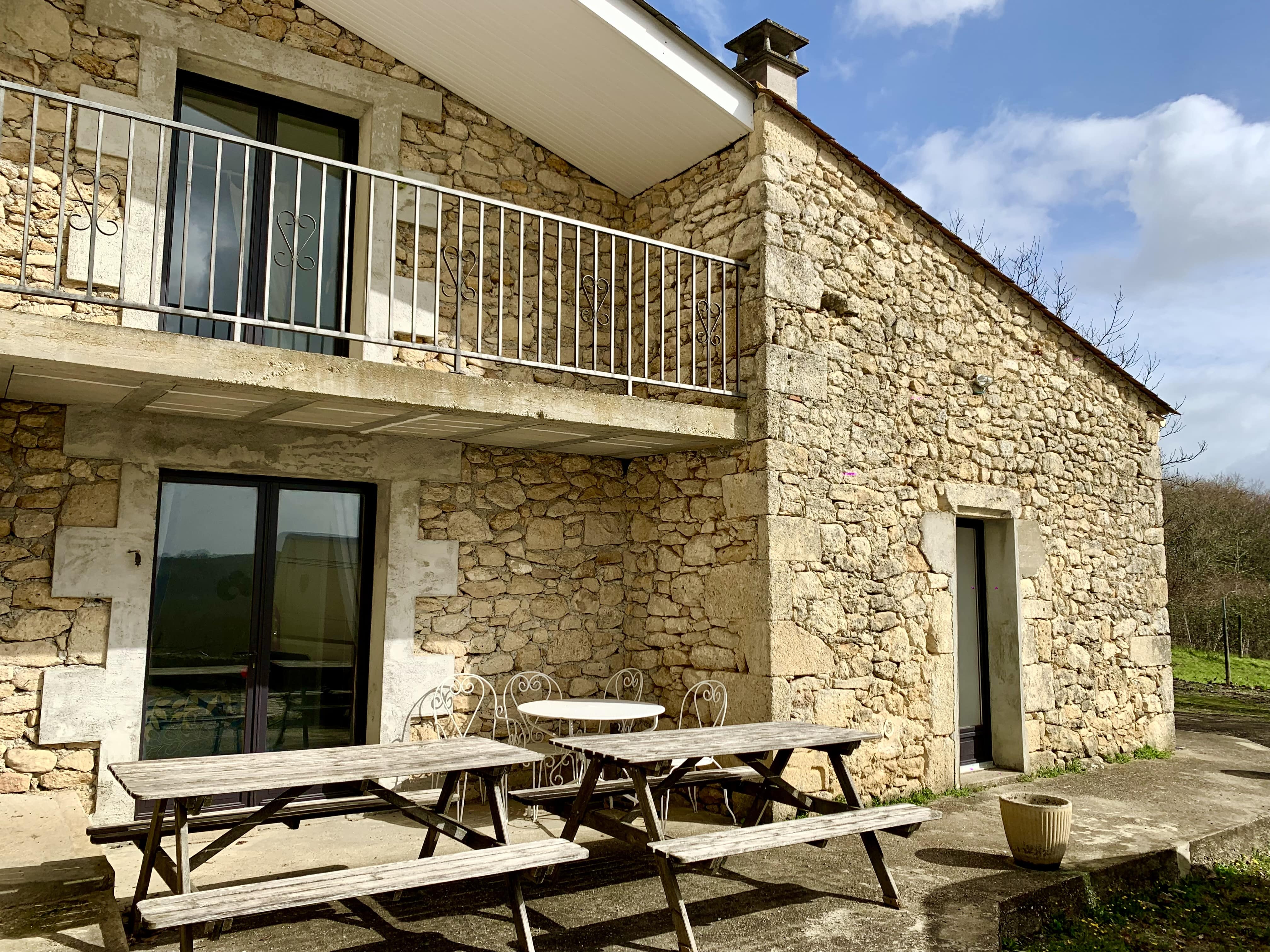 Les Gites de la Petite Toscane Mauriac