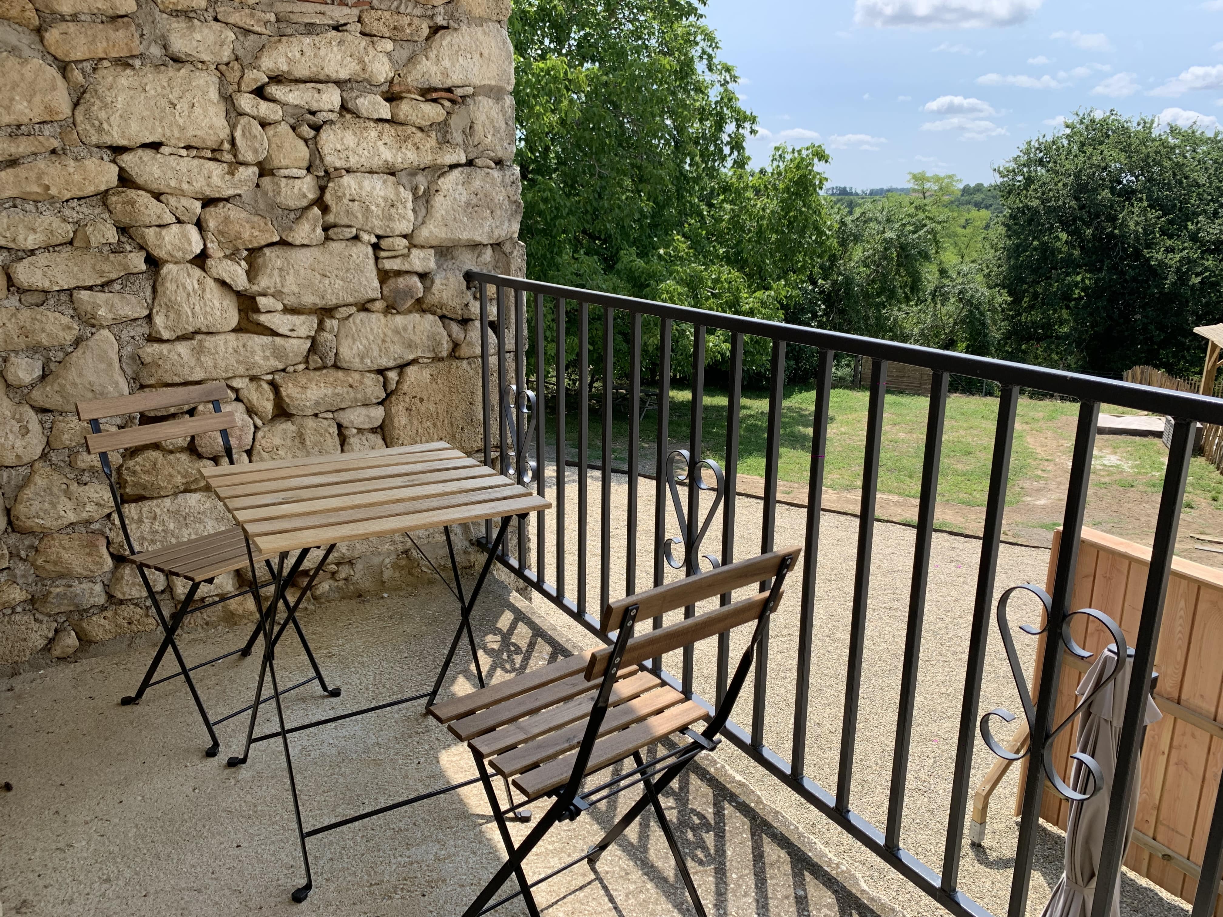 Les Gites de la Petite Toscane Mauriac