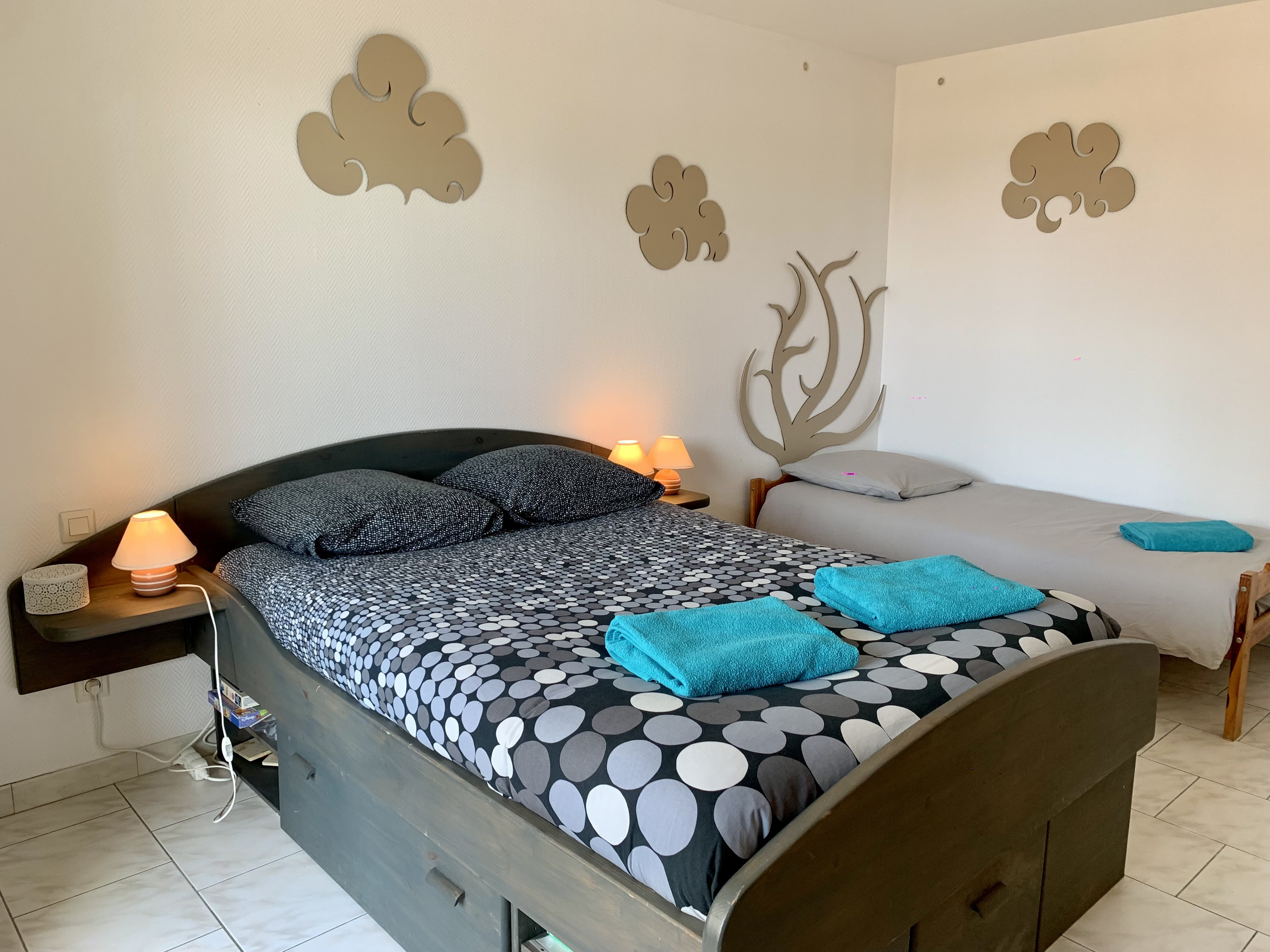 Les Gites de la Petite Toscane Mauriac