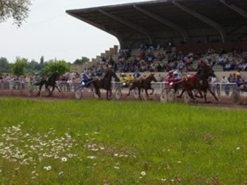 Hippodrome de Sarlande : Société des courses de Castillonnès