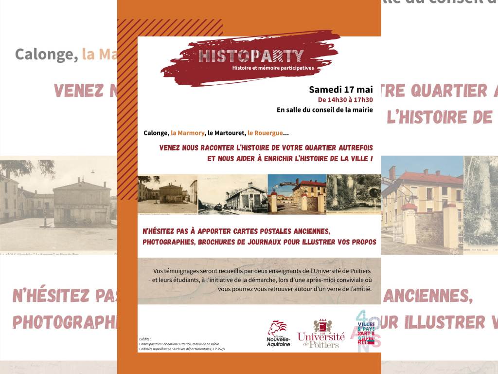 Histoparty