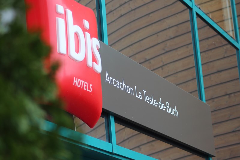 Hôtel Ibis Arcachon La Teste