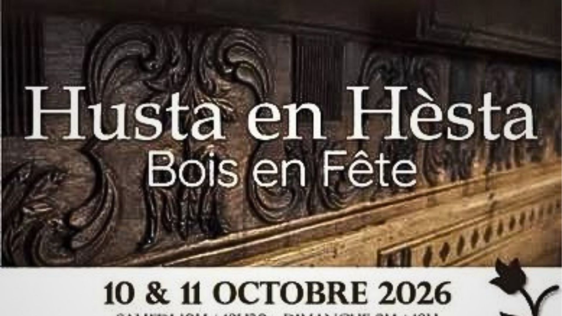 Bois en fête