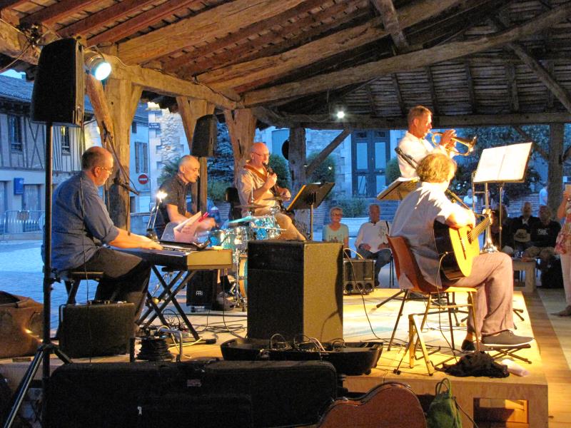 10ème Festival de Jazz à Villeréal