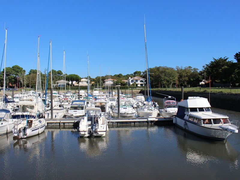 Port de Fontainevieille