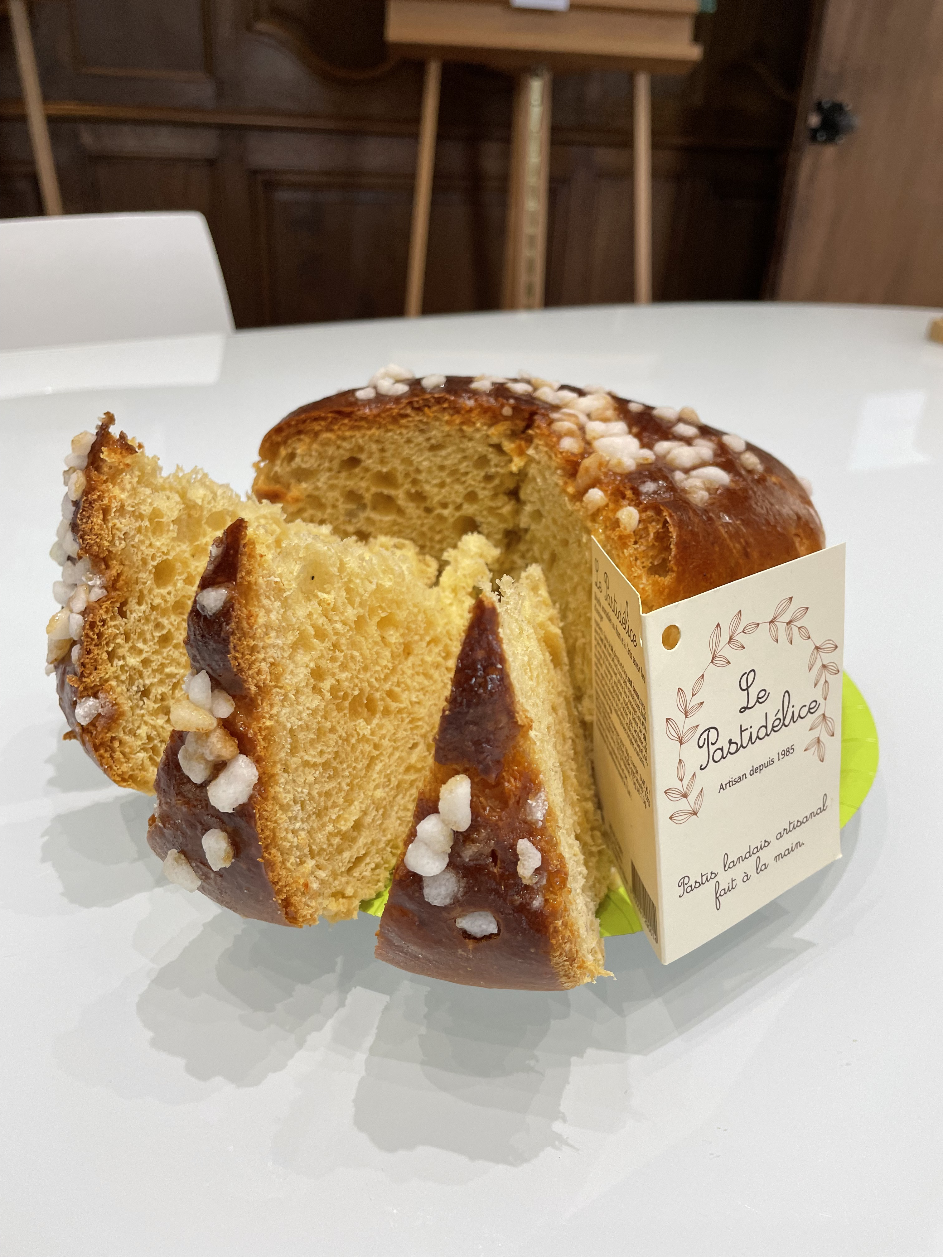 Maison La Marquèze : la pâtisserie landaise pa ...