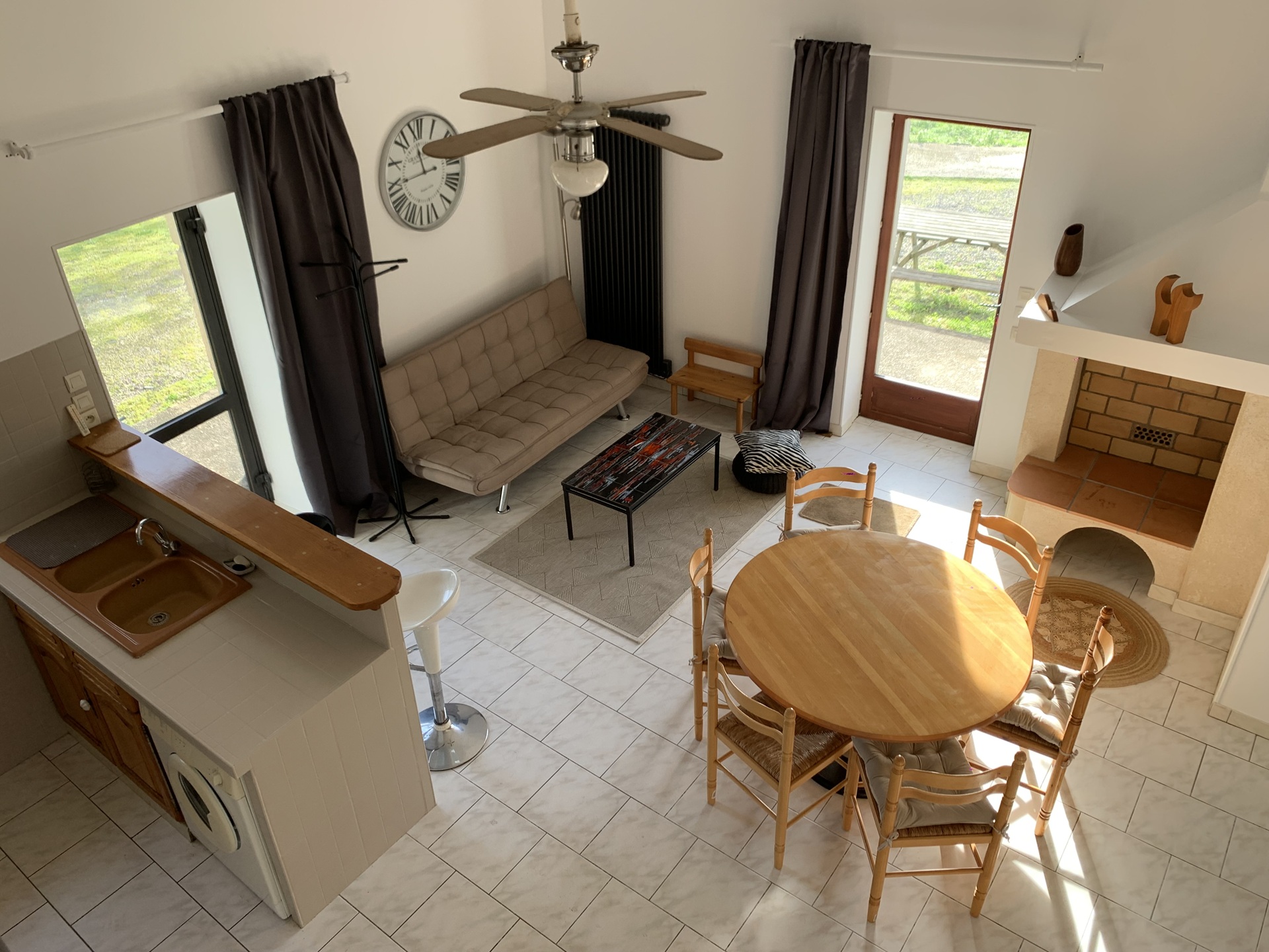 Les gîtes de la petite toscane