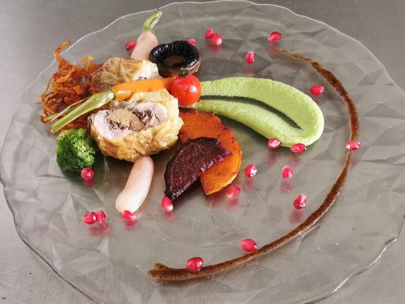  La Table des Epicuriens
