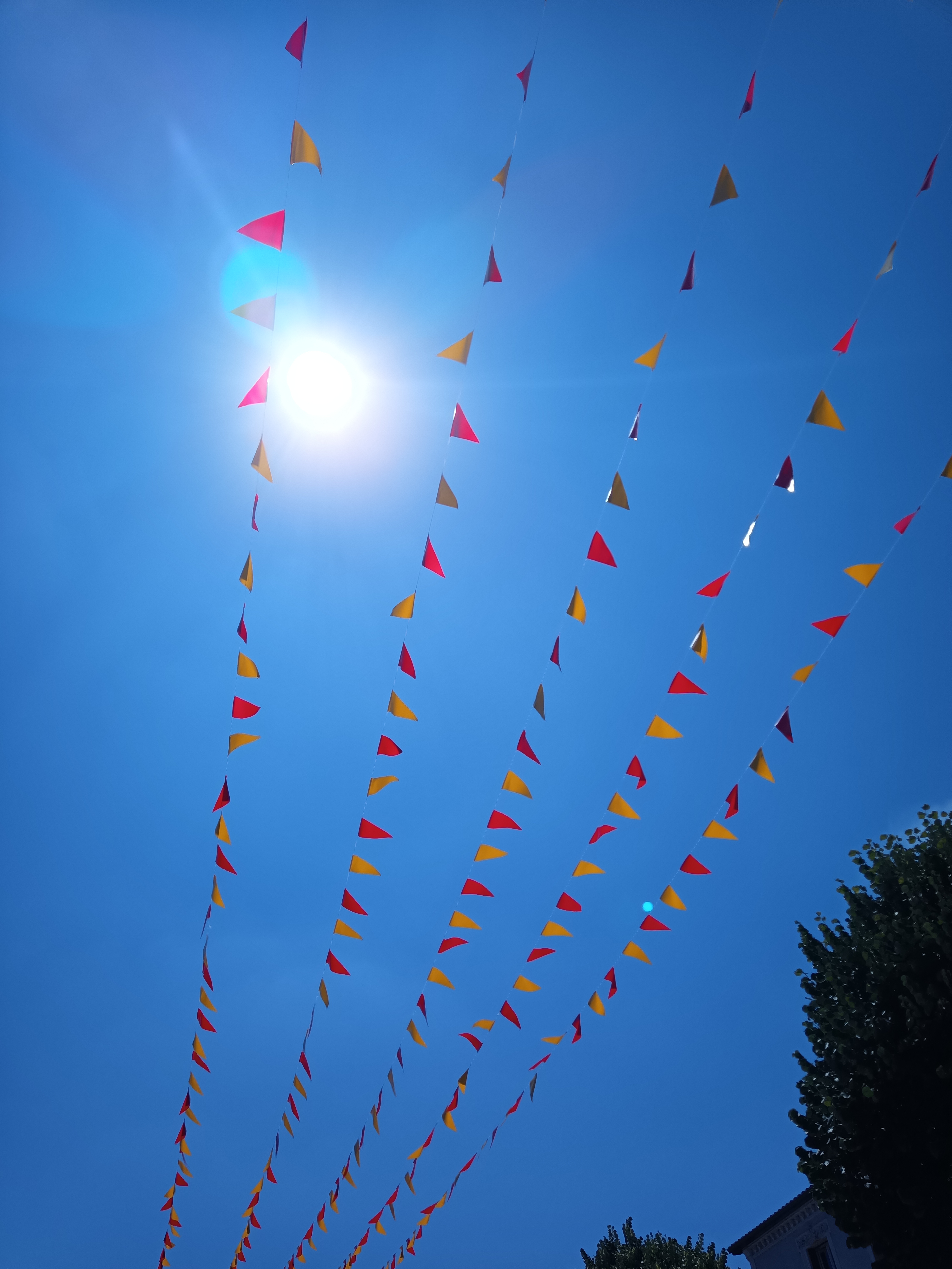 Saint Yaguen en Fêtes