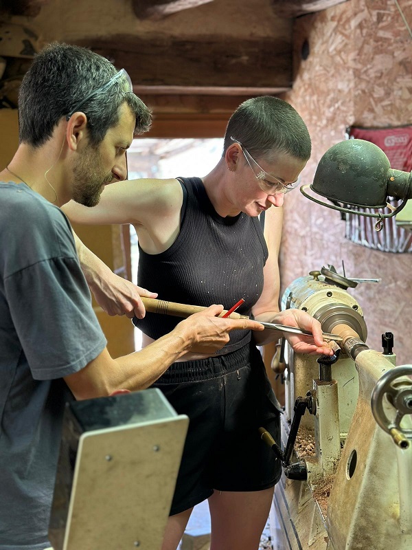 Savoir-faire au rendez-vous - Tournage et scul ...