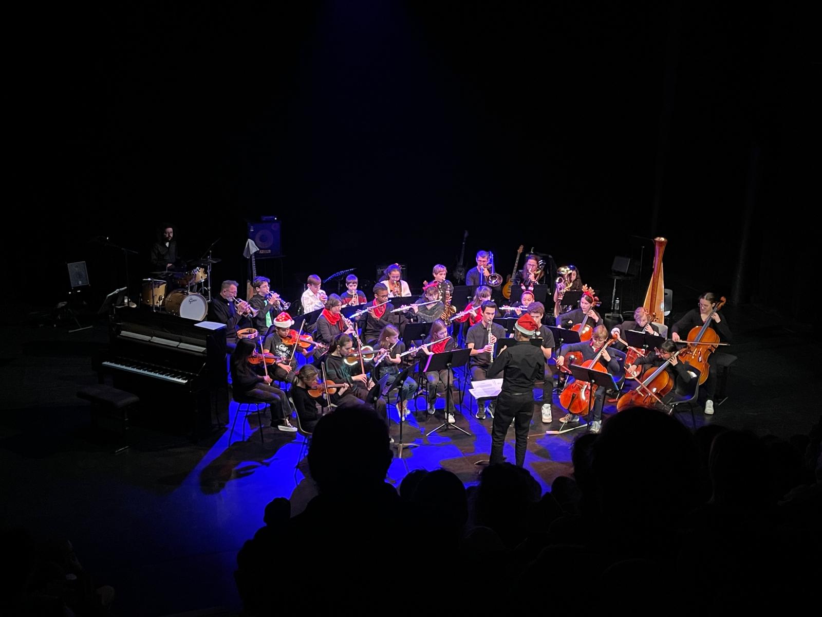 Concert de Noël
