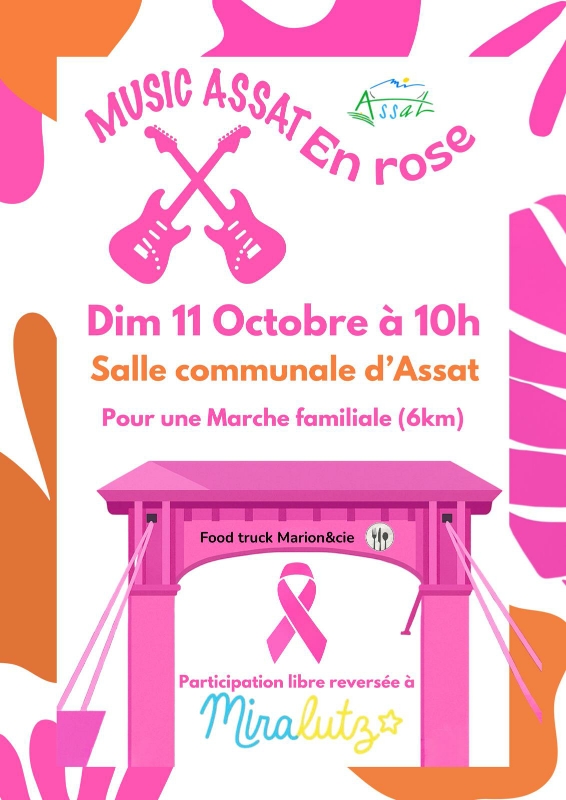 Music'assat en rose