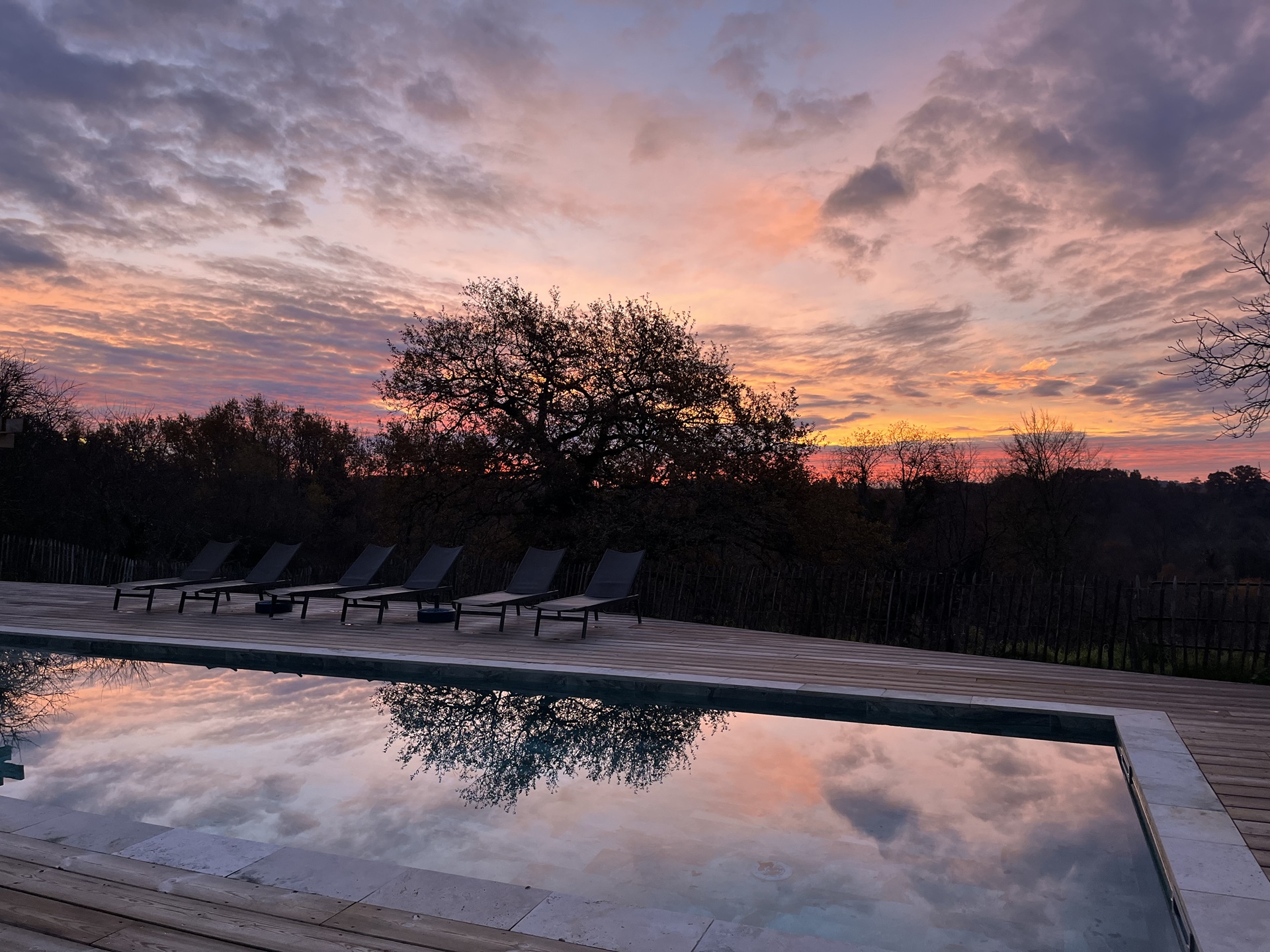 Les gîtes de la Petite Toscane