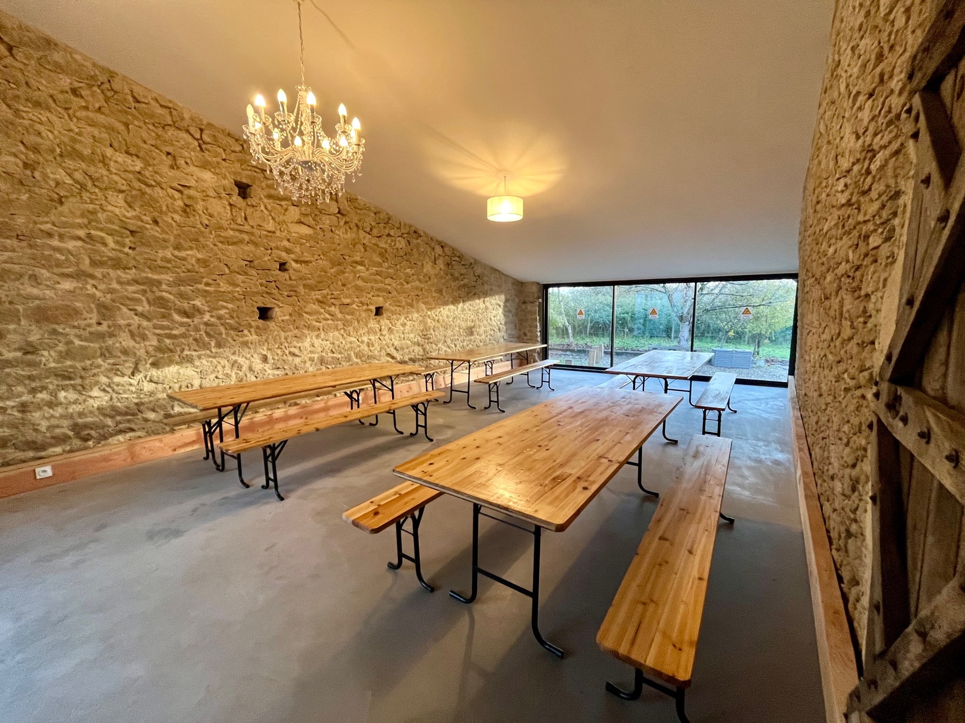 Les gîtes de la Petite Toscane