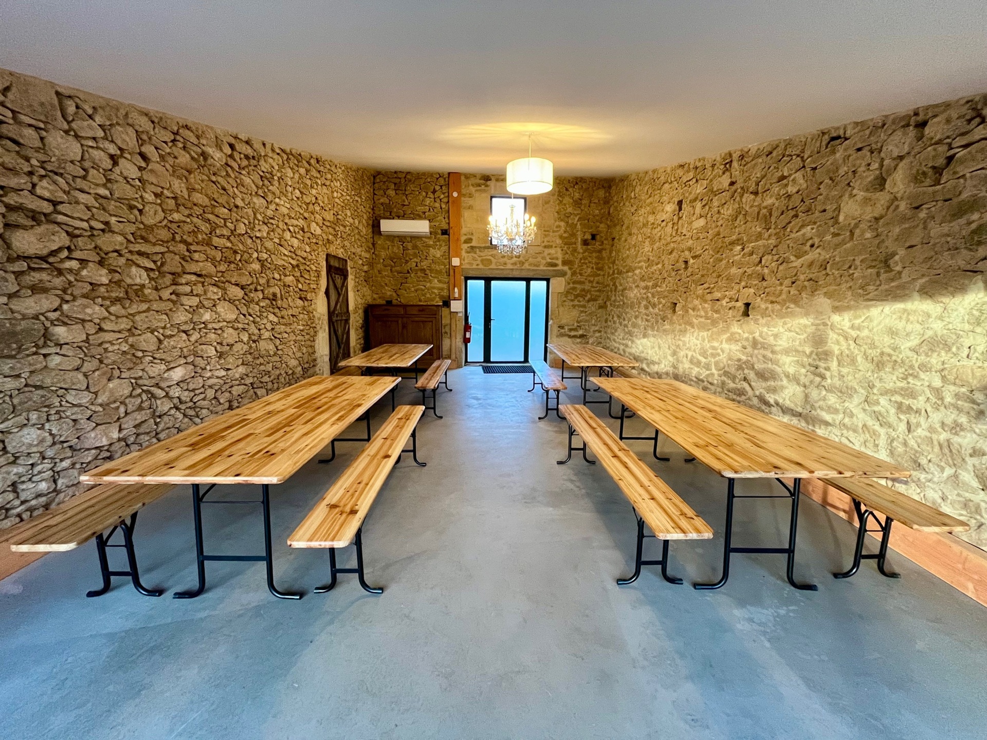 Les gîtes de la Petite Toscane