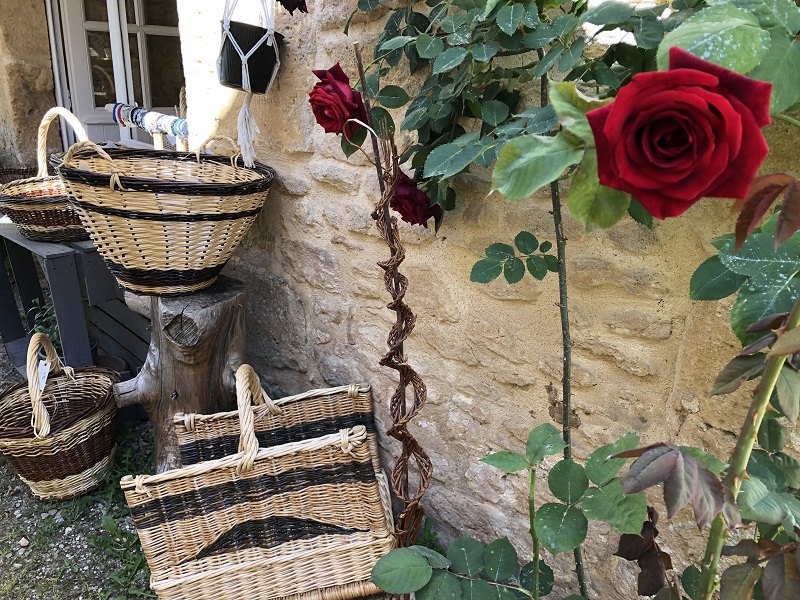 Savoir-faire au rendez-vous : osier la vie - a ...