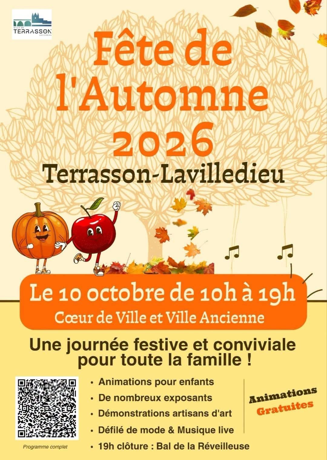 Fête de l'automne