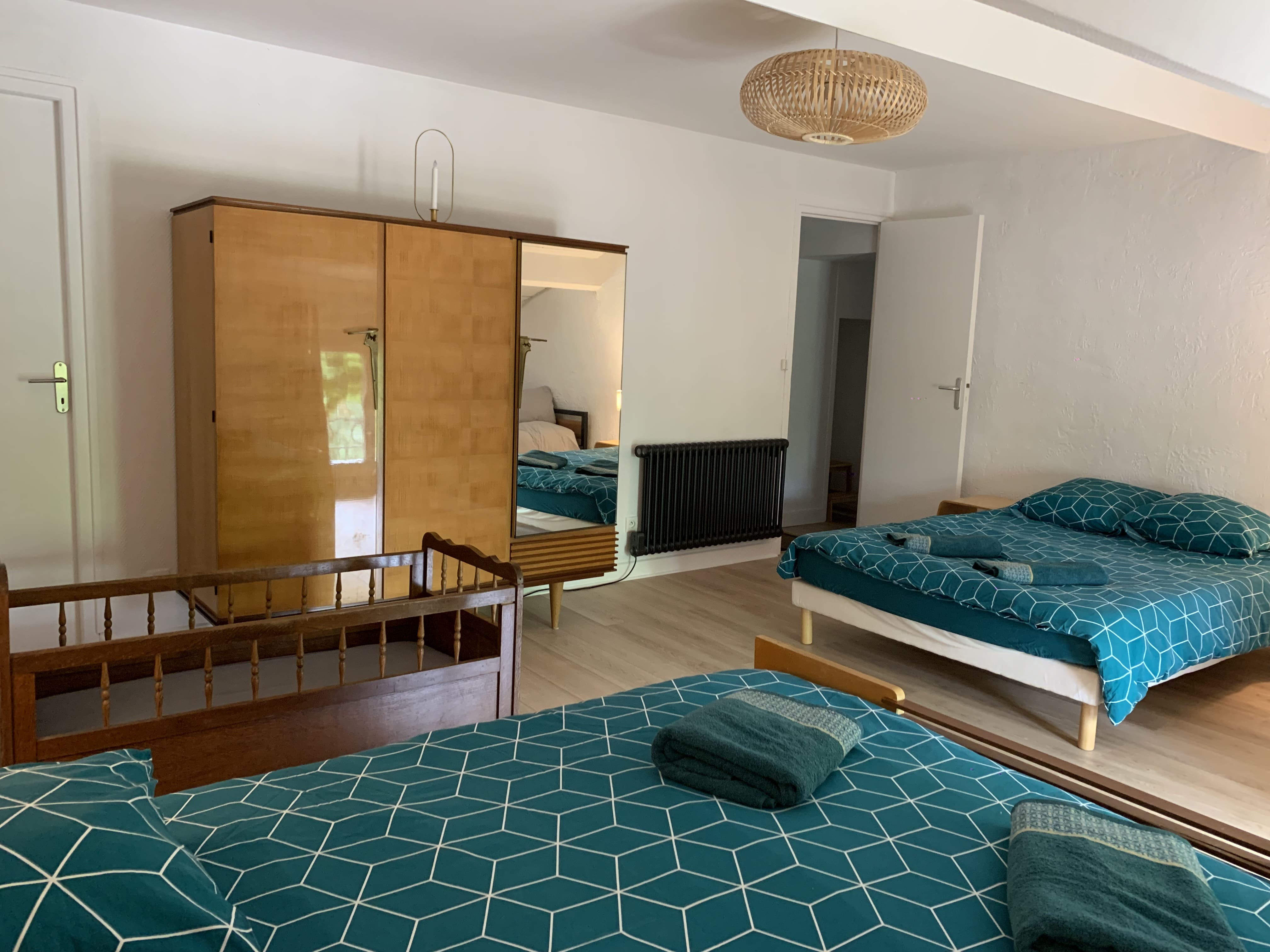 Les Gites de la Petite Toscane Mauriac