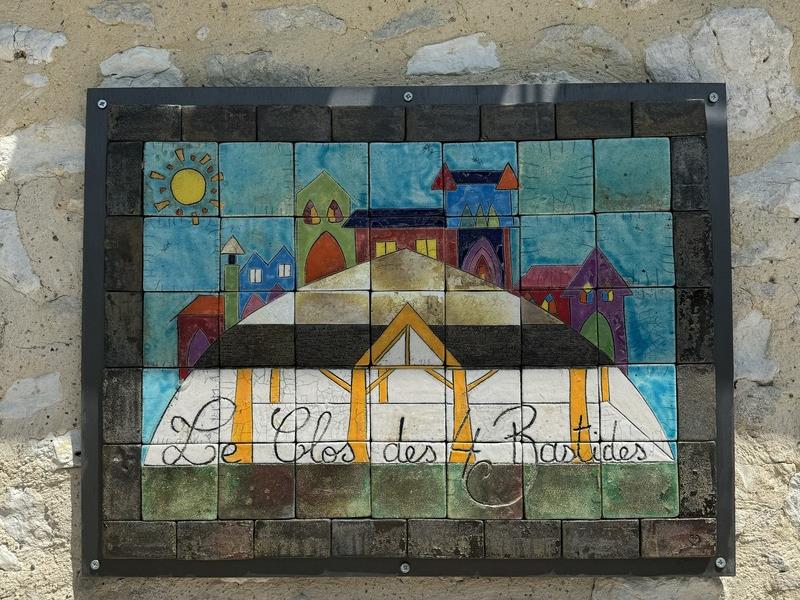 SAS Les 4 Bastides - Le Clos des 4 Bastides