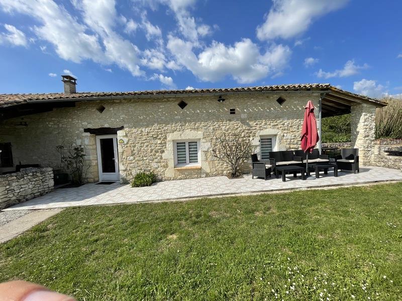 SAS Les 4 Bastides - Le Clos des 4 Bastides
