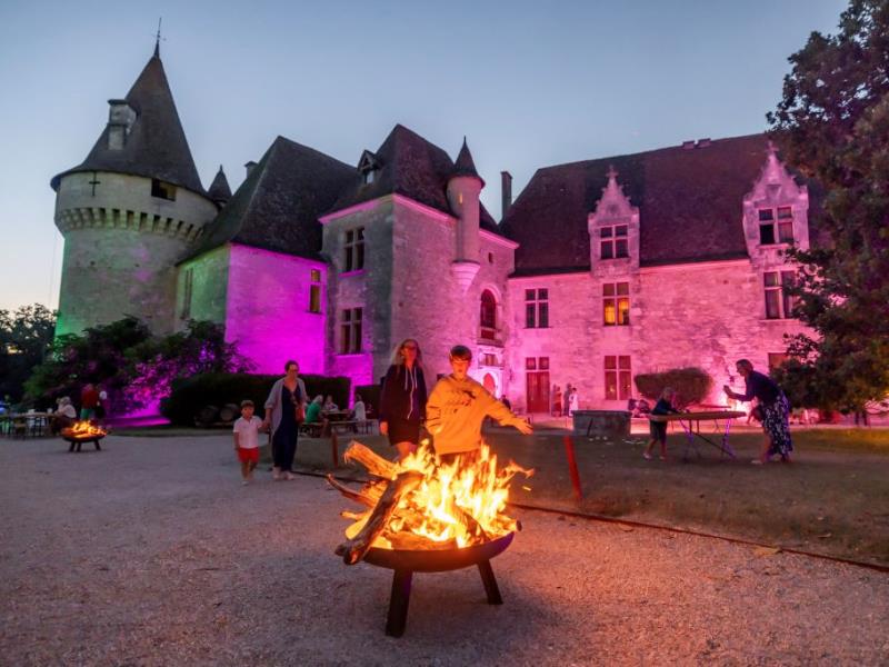 Château de Bridoire