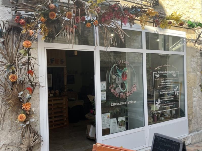 L'Atelier Cafés du Moulin