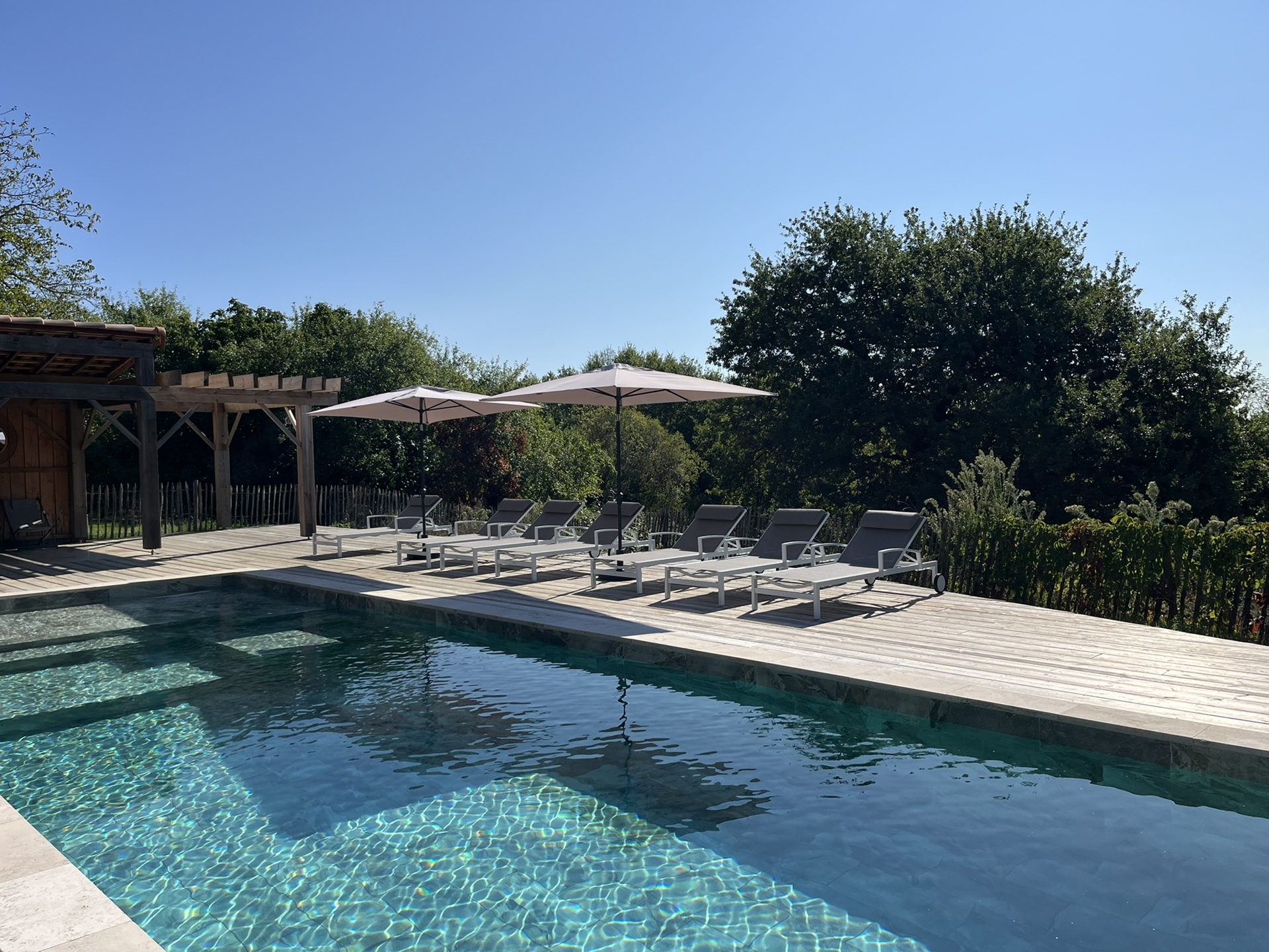 Les gîtes de la Petite Toscane