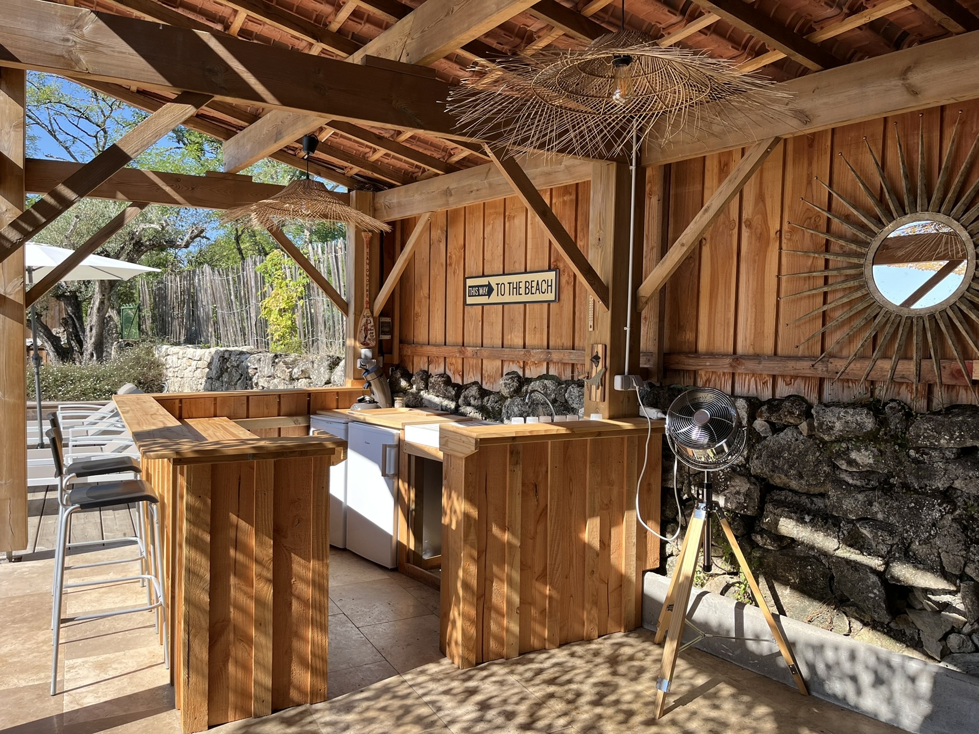 Les gîtes de la Petite Toscane