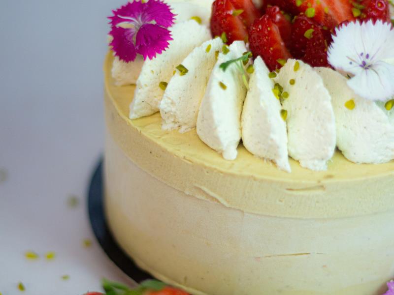 La Rose Givrée - Glaces et Pâtisseries