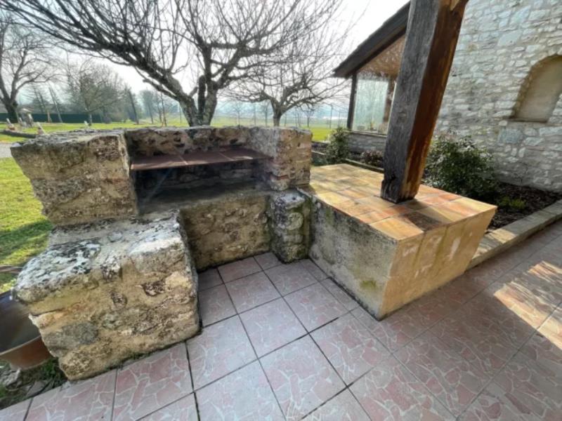 SAS Les 4 Bastides - L'Étable