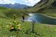 N°33 Lac du Montagnon par le Co ... - Crédit: @Sirtaqui Cf. Communauté de communes