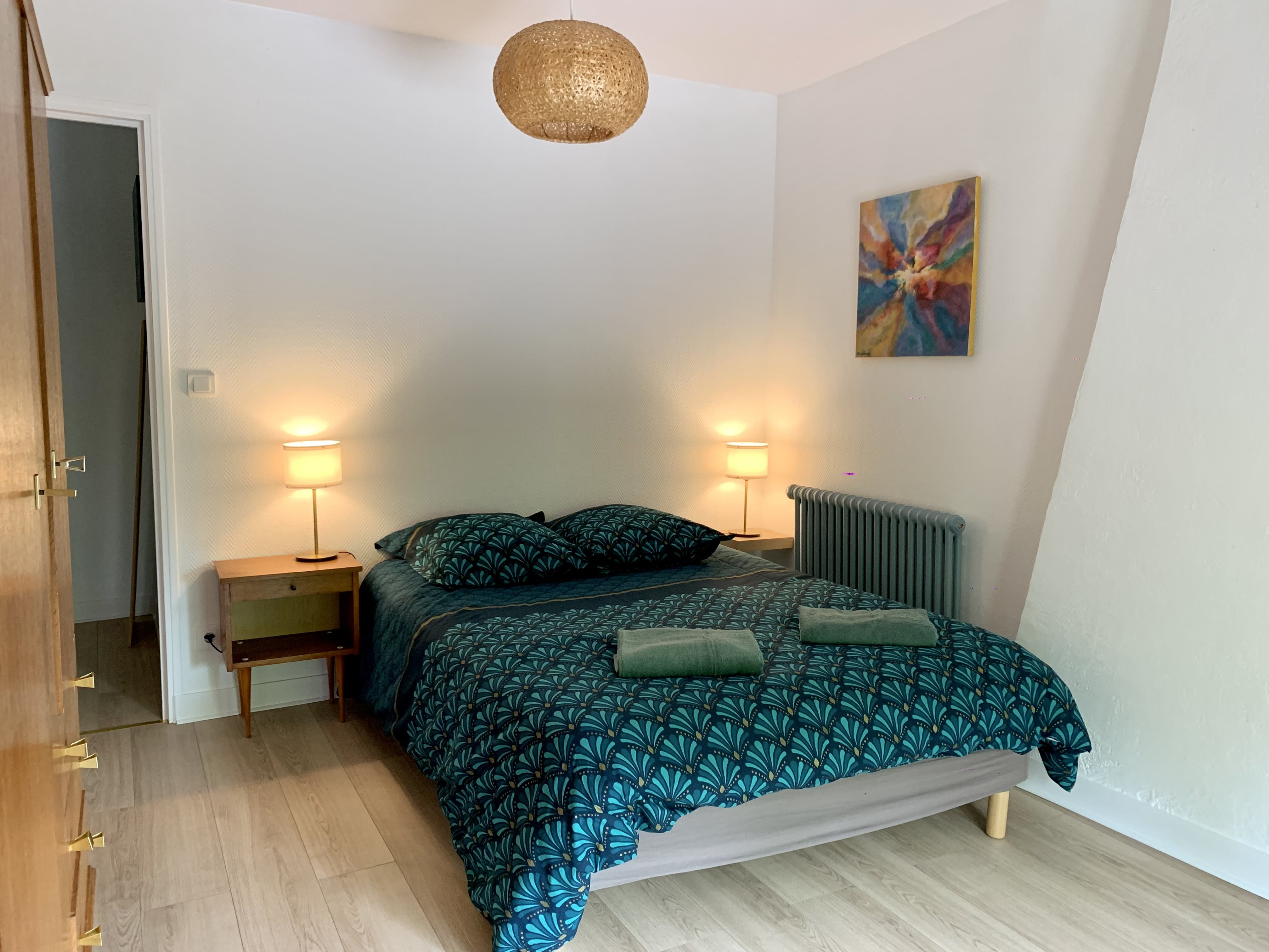 Les Gites de la Petite Toscane Mauriac