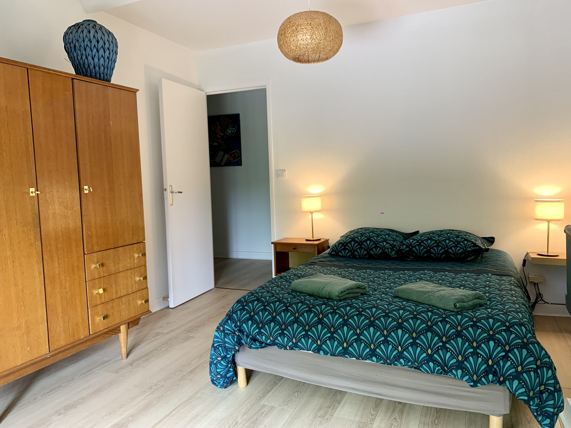 Les gîtes de la Petite Toscane