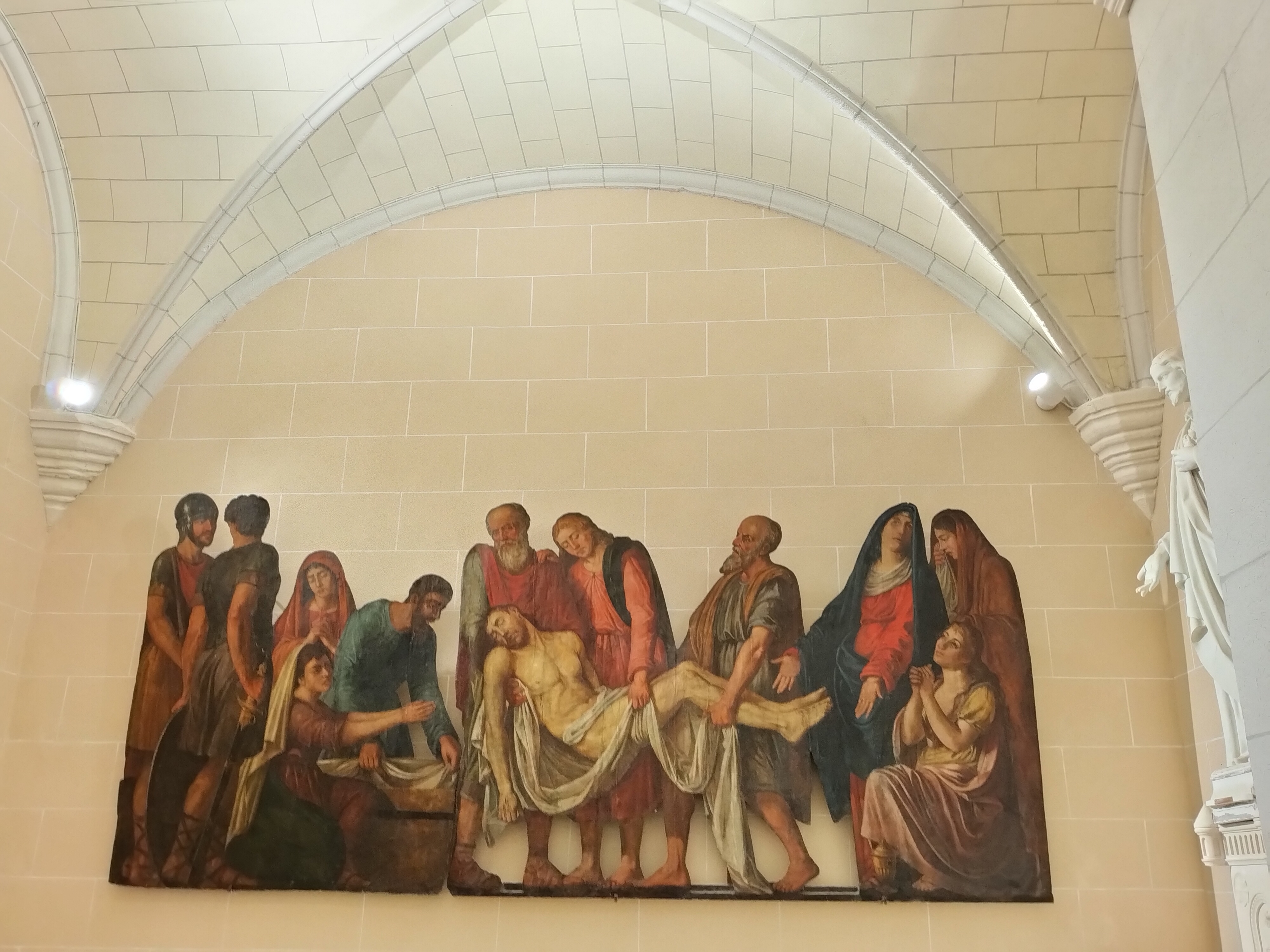 Journées Européennes du Patrimoine au Sanctuai ...