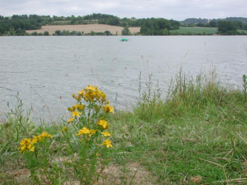 Parranquet, un village dans la vallée du Dropt