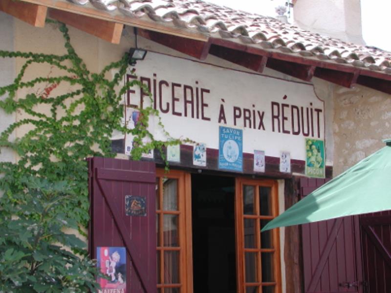 Saint-Etienne-de-Villeréal, autour du camping des Ormes