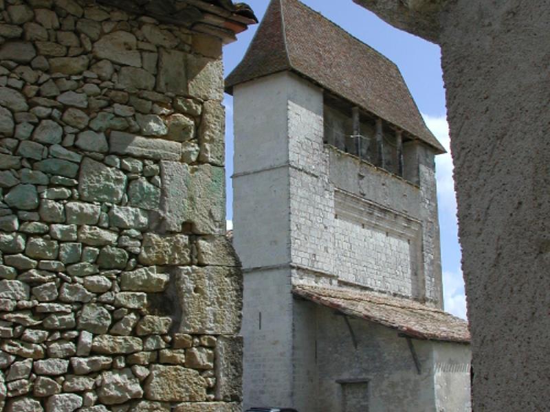 Montaut, la boucle de Lafaurie