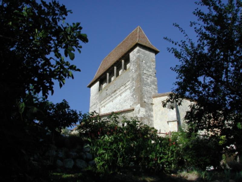 Montaut, la boucle de Lafaurie