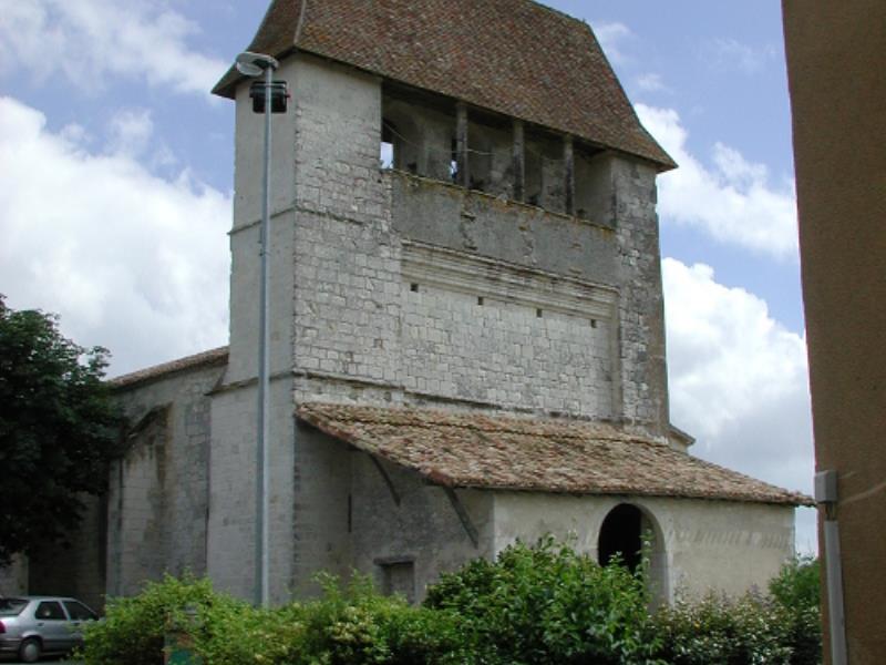 Montaut, la boucle de Lafaurie