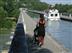 Le pont-canal, boulevard de l'eau - Crédit: @Sirtaqui Cf. ADRT Tourisme Lot-et-Garonne