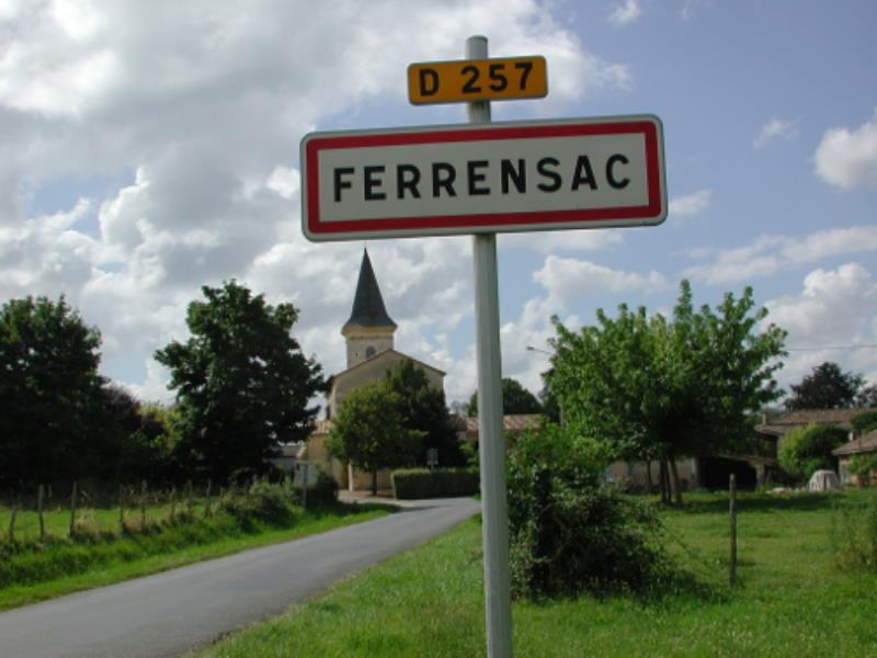 Ferrensac, la balade du Castang