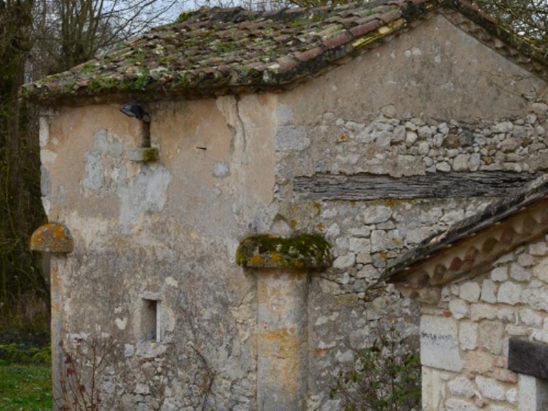 Saint-Martin-de-Villeréal, la balade du moulin de Mandassagne