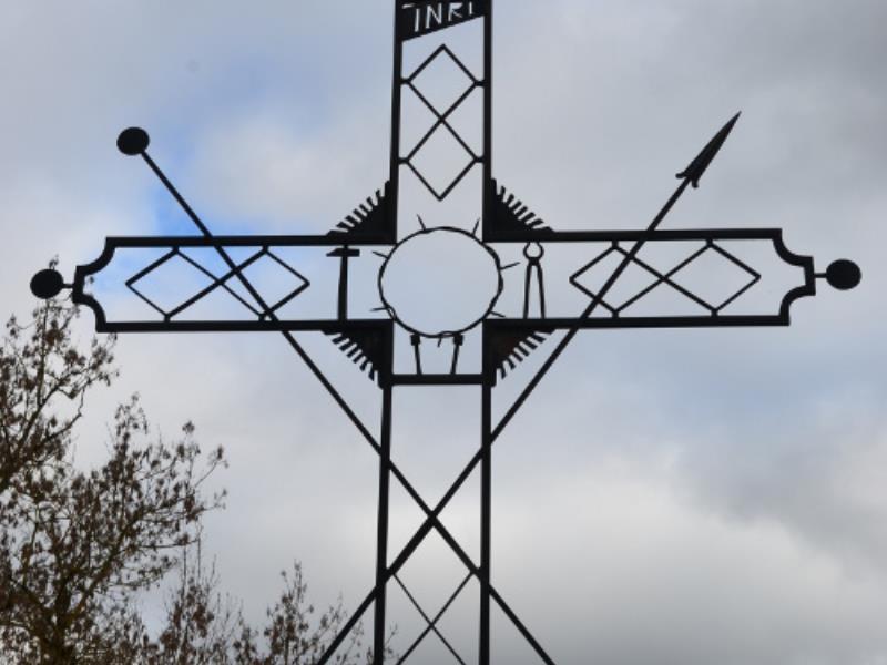 Saint-Martin-de-Villeréal, la balade du moulin de Mandassagne