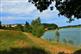 Du lac de l'Escourroux vers les ... - Crédit: @Sirtaqui Cf. ADRT Tourisme Lot-et-Garonne