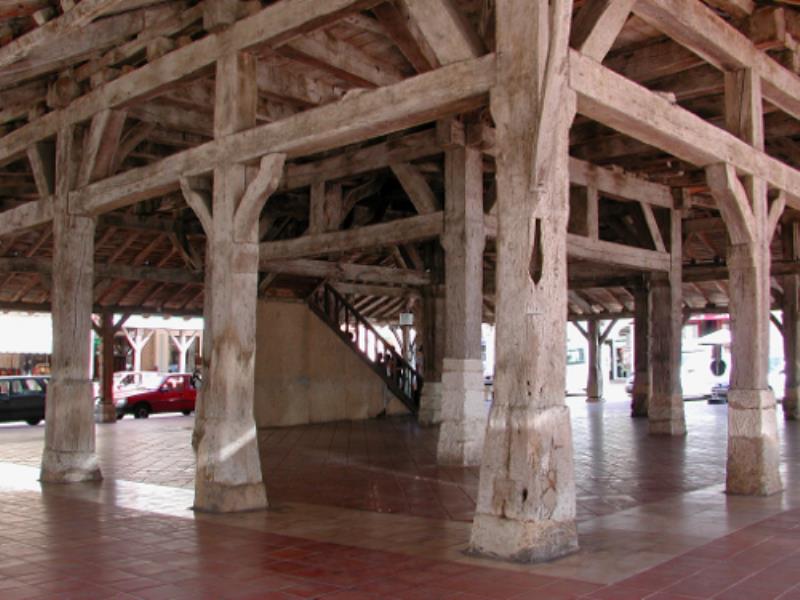 Villeréal, le circuit de la bastide royale
