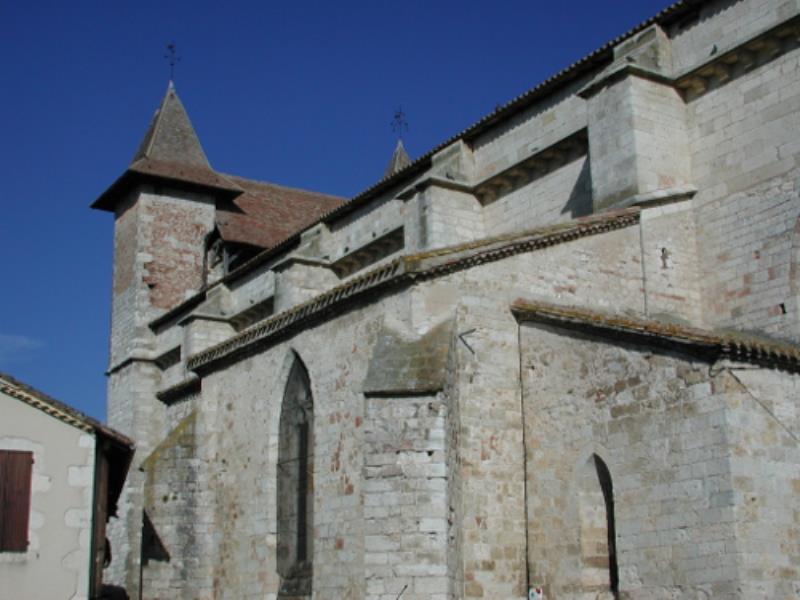 Villeréal, le circuit de la bastide royale